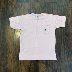 Baby Pink Carhartt Tee